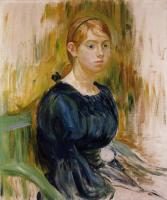 Morisot, Berthe - Jeannie Gobillard